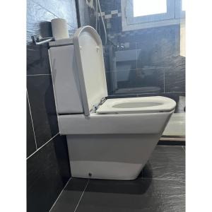 Tapa Wc compatible Hall de Roca - Imagen 5