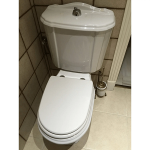 Tapa Wc compatible Imperial de Sanitana - Imagen 3
