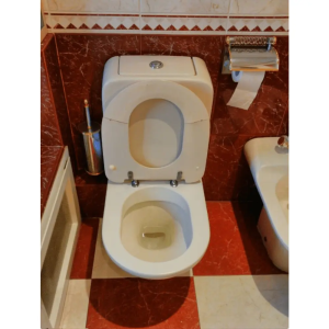 Tapa Wc compatible Iris de Jacob delafon - Imagen 5
