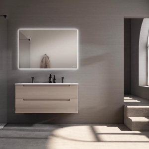 Pack oferta mueble de baño suspendido Kyoto de Visobath - Imagen 12