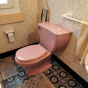 Tapa Wc compatible Lorental de Roca - Imagen 5