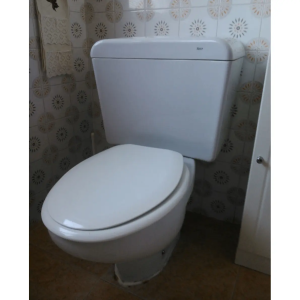 Tapa Wc compatible Lorentina de Roca - Imagen 3
