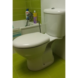 Tapa Wc compatible Mideo de Jacob delafon - Imagen 3