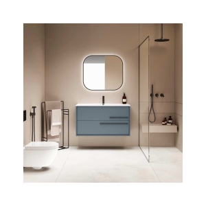 Mueble de baño suspendido Aqua 2C de Visobath