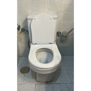 Tapa Wc compatible Liberty de Roca - Imagen 3