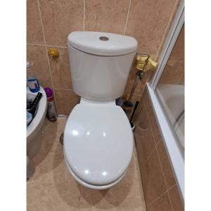 Tapa Wc compatible Ola de Jacob delafon - Imagen 7