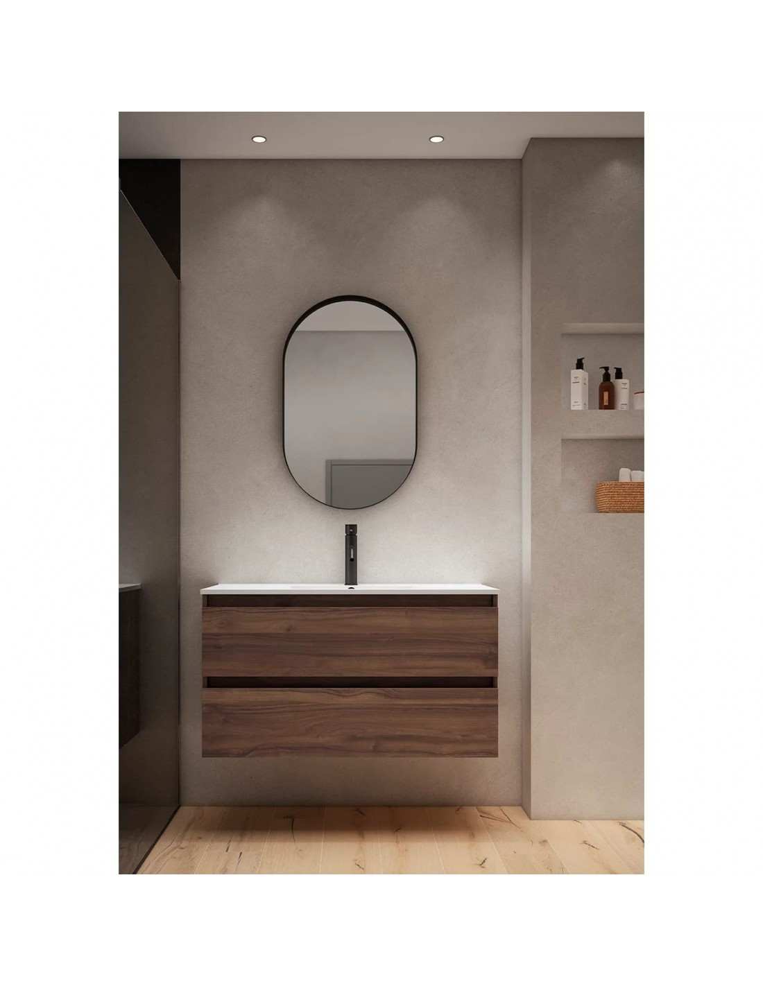 pack-de-oferta-mueble-bano-box-de-visobath-2-cajones-60-120-1 Pack mueble de baño suspendido Nido 2C de Visobath