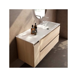 Pack oferta mueble de baño suspendido Box 2C+1P de Visobath