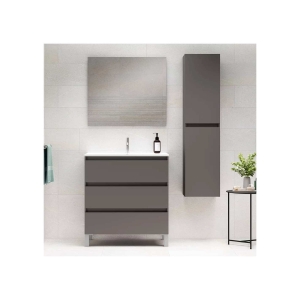 Pack oferta mueble de baño Box 3C de Visobath