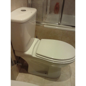 Tapa wc compatible San Remo de Ideal Standard - Imagen 5