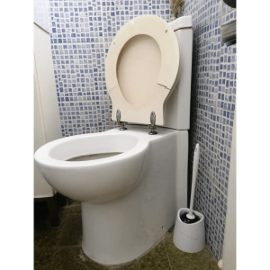 Tapa wc compatible Space de Ideal Standard - Imagen 3