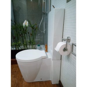 Tapa wc compatible Starck 1 de Duravit - Imagen 5