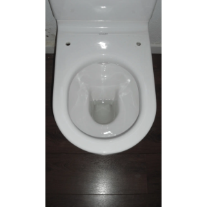 Tapa wc compatible Starck 3 de Duravit - Imagen 3
