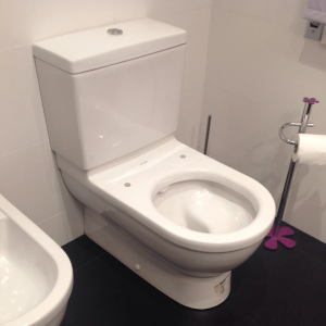Tapa wc compatible Starck 3 de Duravit - Imagen 5