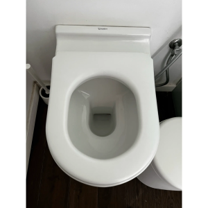 Tapa wc compatible Starck 3 Suspendido de Duravit - Imagen 3