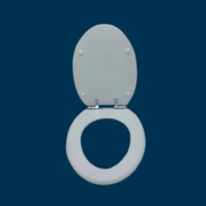 Tapa Wc compatible Lorental de Roca - Imagen 2