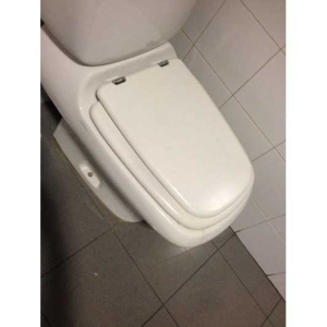 Tapa Wc compatible Colonia de Sanitana - Imagen 2