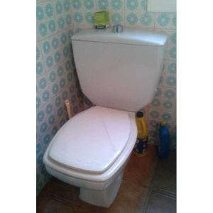 Tapa Wc compatible Estudio de Roca