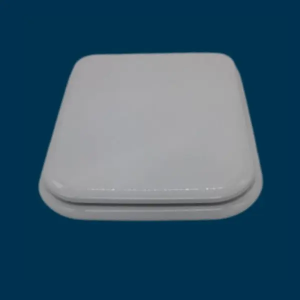 Tapa Wc compatible The Gap Square Compacto de Roca - Imagen 4