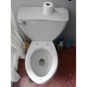 Tapa Wc compatible Lorental de Roca
