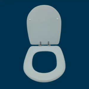 Tapa Wc compatible América de Roca - Imagen 2