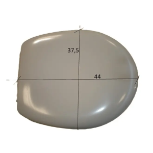 Tapa wc compatible Duraplus de Duravit - Imagen 7