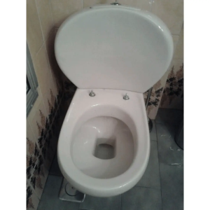 Tapa Wc compatible Turia de Jacob delafon - Imagen 5