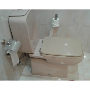 Tapa wc compatible Velara de Ideal Standard - Imagen 4