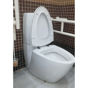 Tapa Wc compatible Veranda de Roca - Imagen 3