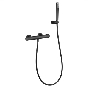 Kit ducha termostato Line black gun metal / BTD038-5BGM
