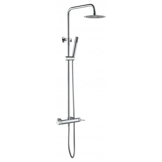 1ed7a2f2-3798-41a2-8722-042ac9622770 Conjunto de ducha monomando Line cromo / BDD038