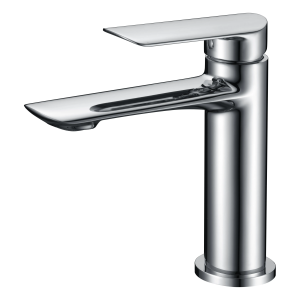 Monomando lavabo URAL cromo / BDG040-1