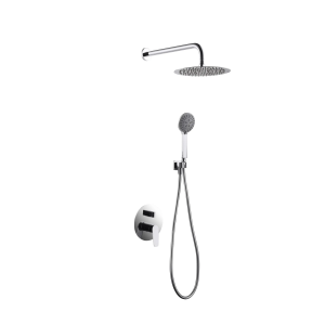 Ducha empotrado monomando BELGICA cromo / GPZ044