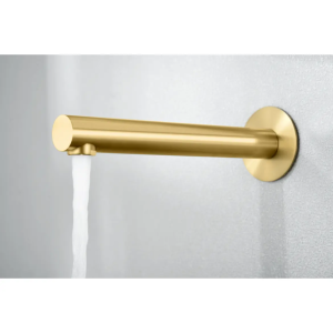 Monomando lavabo empotrado oro cepillado / GLC033/OC - Imagen 3