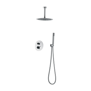 Termostato ducha empotrado techo TOP cromo / GTQ038