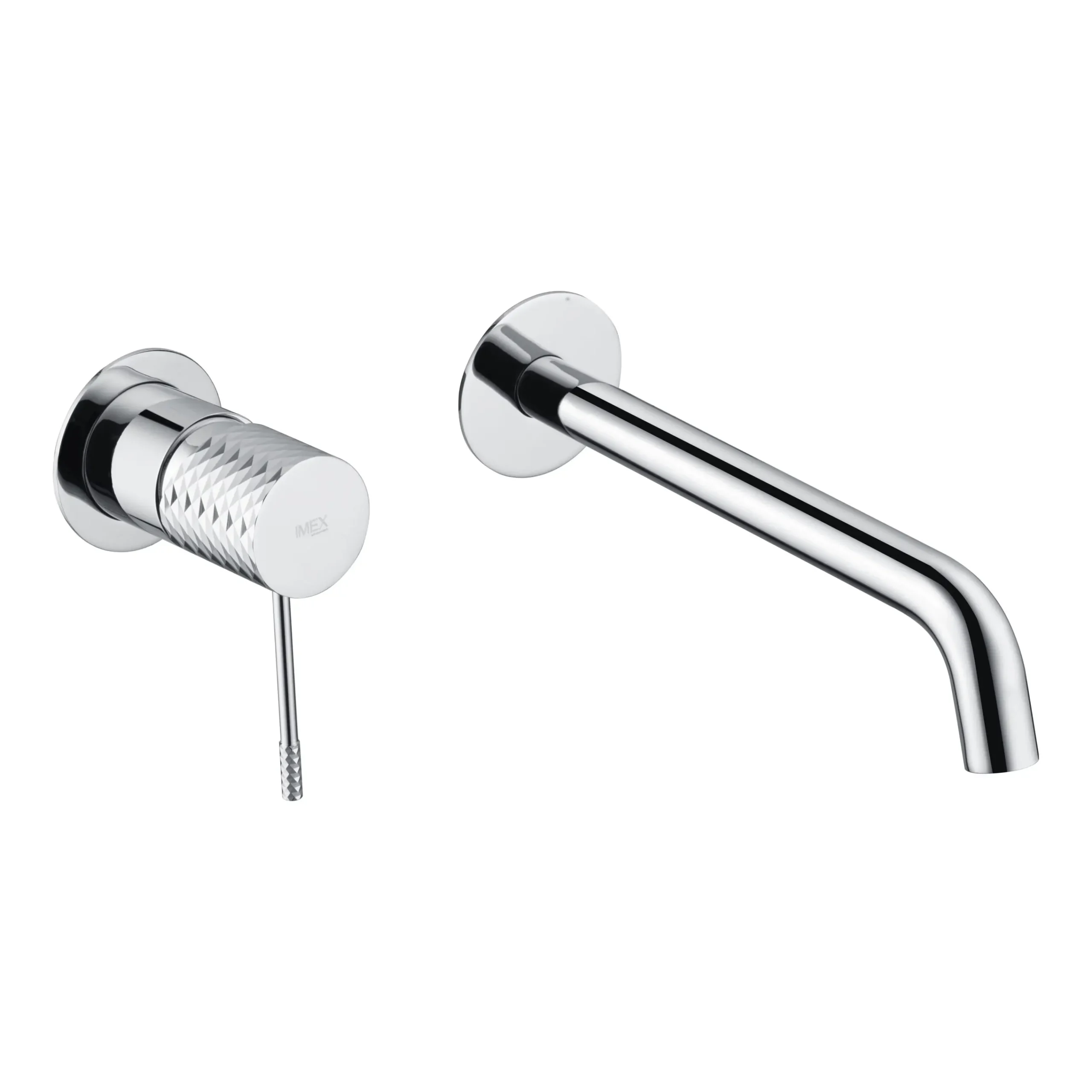 8bdae8e4-7140-46d7-8c70-e2113113c9d7 Monomando lavabo empotrado GENOVA cromo / GLG053