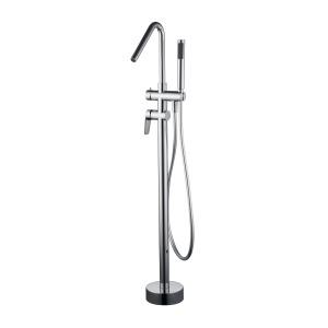 Grifo de bañera exenta BELGICA cromo / BBEZ044