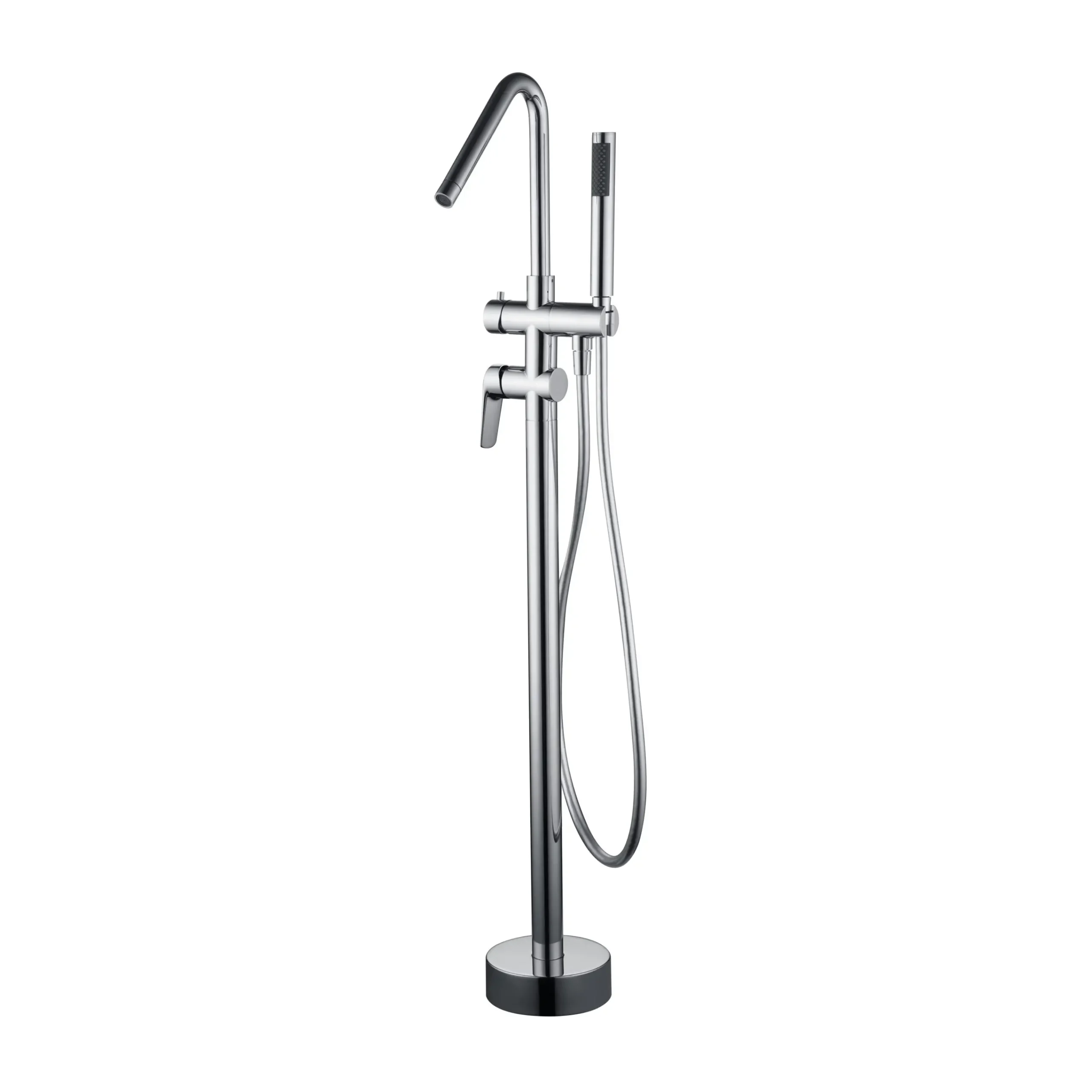 BBEZ044-scaled Grifo de bañera exenta BELGICA cromo / BBEZ044