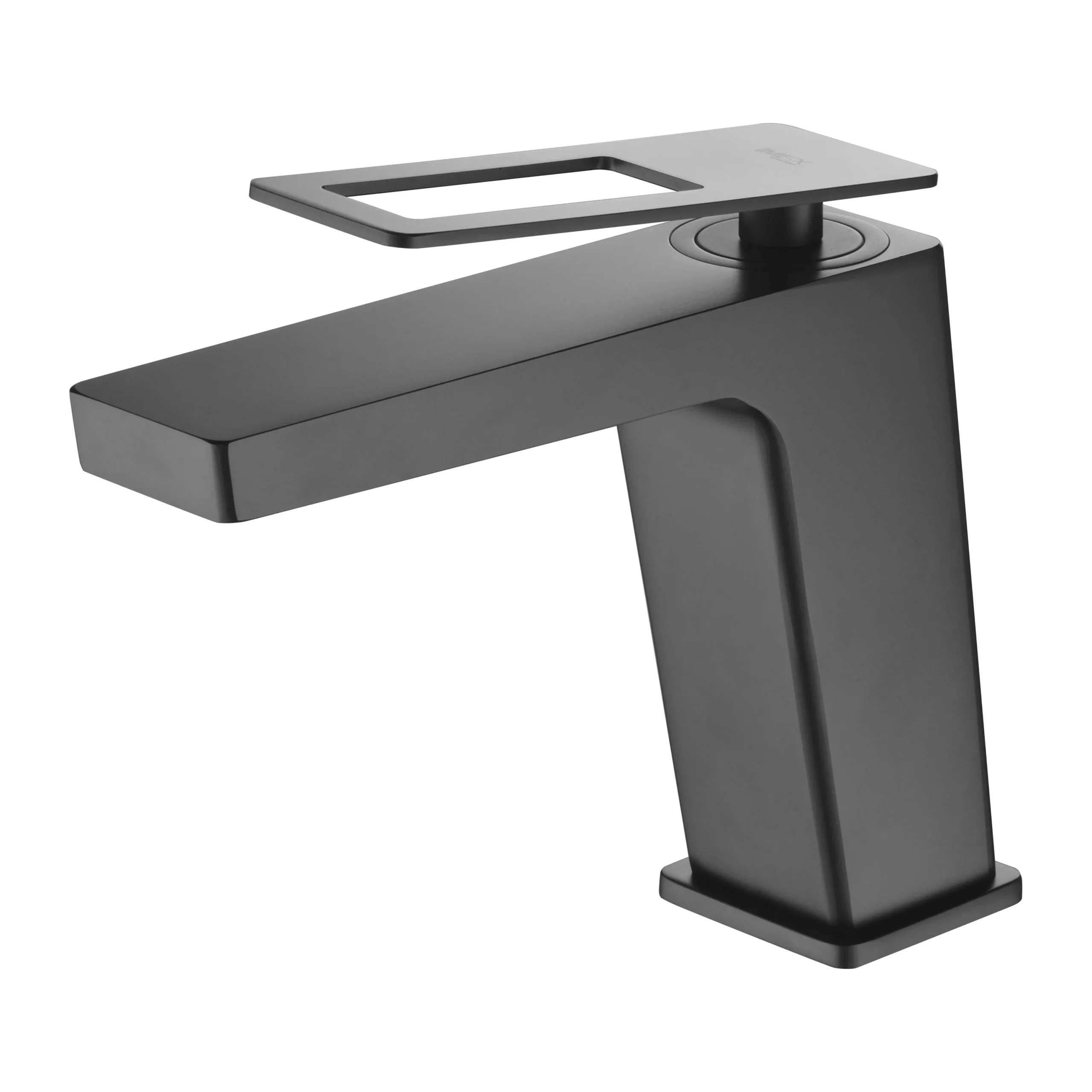 BDC032-1NG Monomando lavabo SUECIA negro mate / BDC032-1/NG