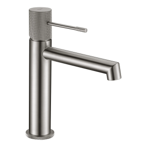 Monomando lavabo Line niquel cepillado / BDD038-1NQ