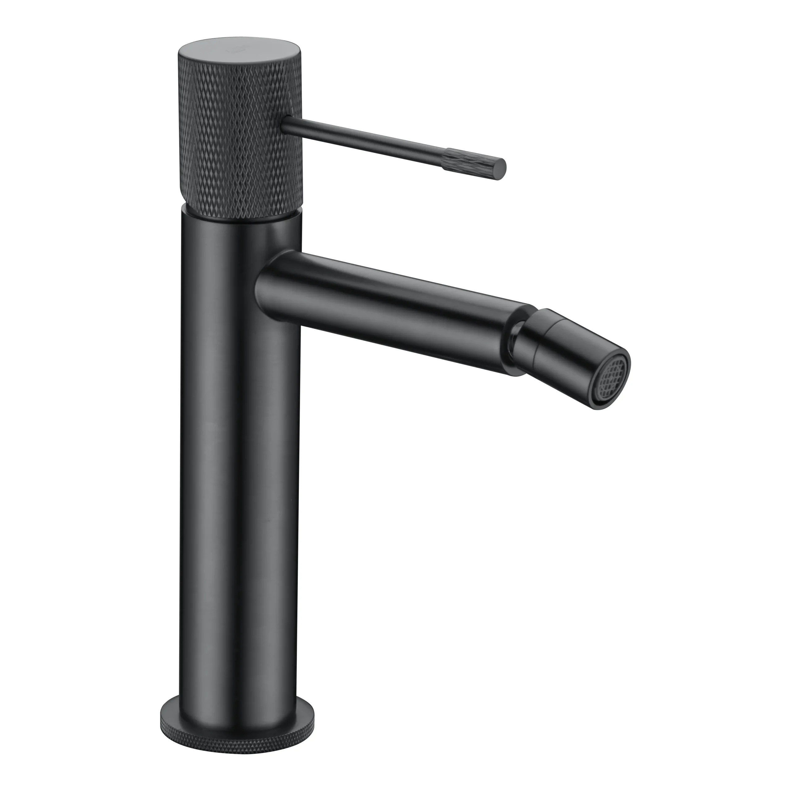 BDD038-2BGM Monomando bide Line black gun metal / BDD038-2BGM - Imagen 1