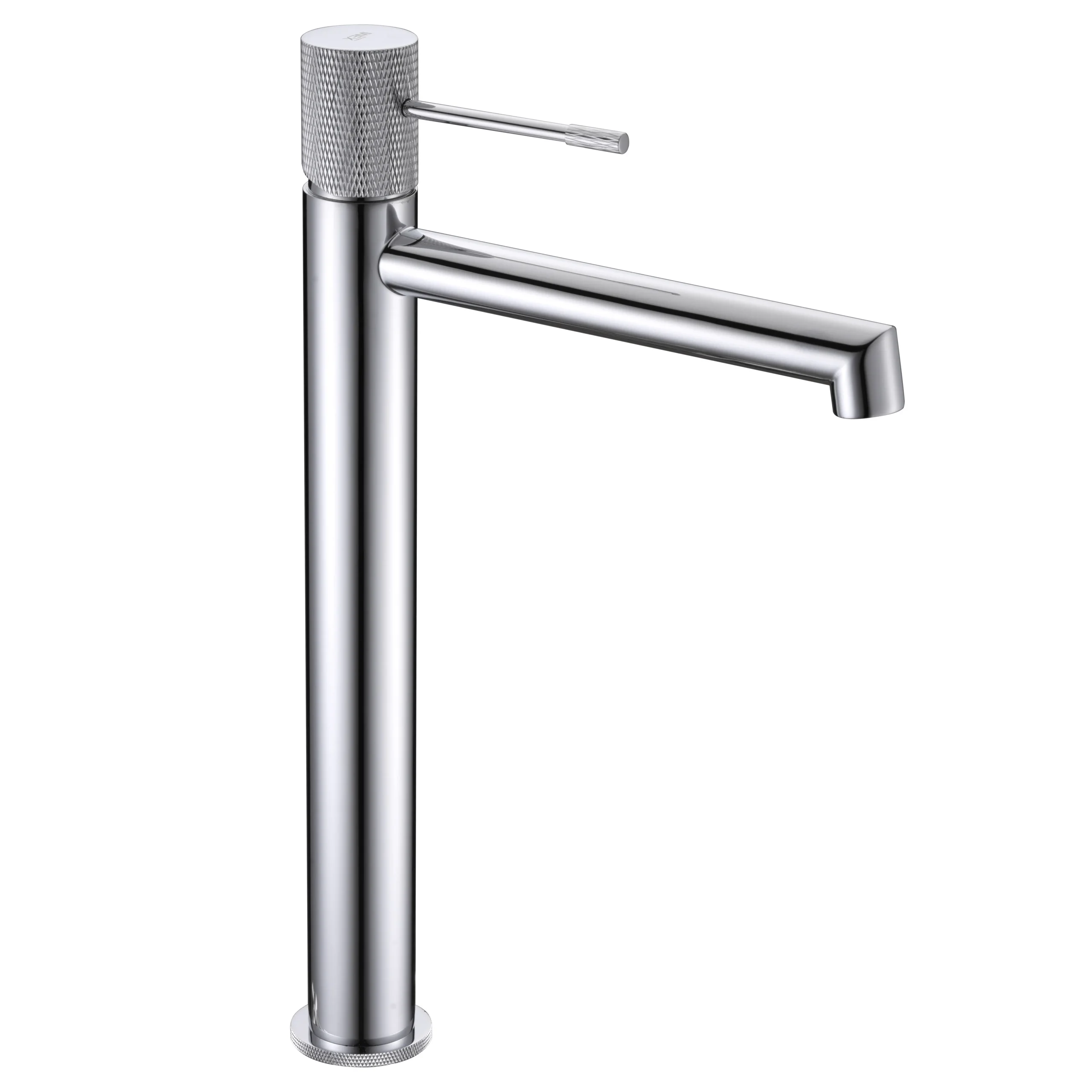 BDD038-3 Monomando lavabo caño alto Line cromo / BDD038-3 - Imagen 1