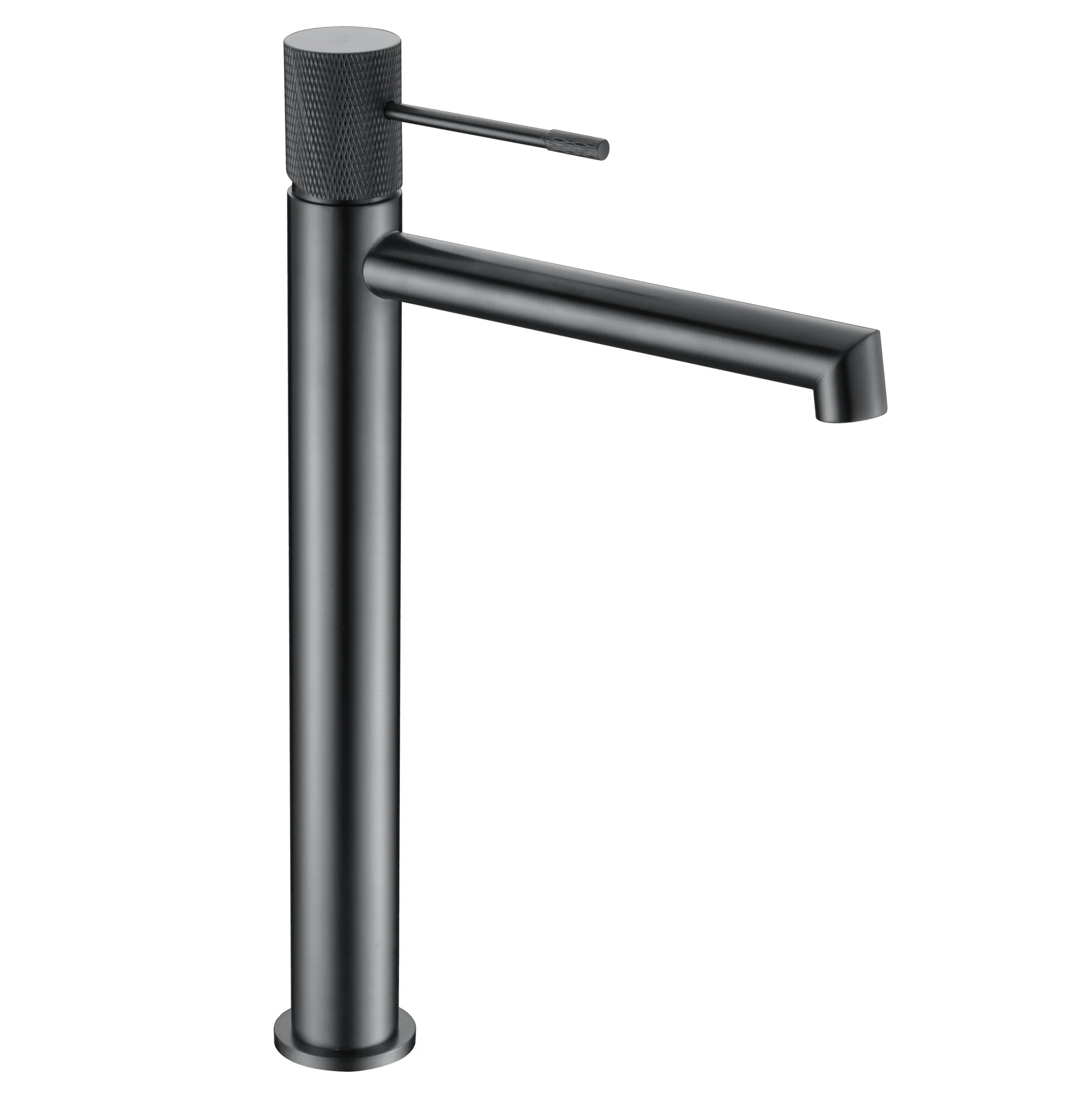 BDD038-3BGM Monomando lavabo caño alto Line black gun metal / BDD038-3BGM - Imagen 1