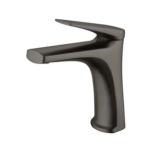 Monomando lavabo DELOS black gun metal / BDD055-1/BGM