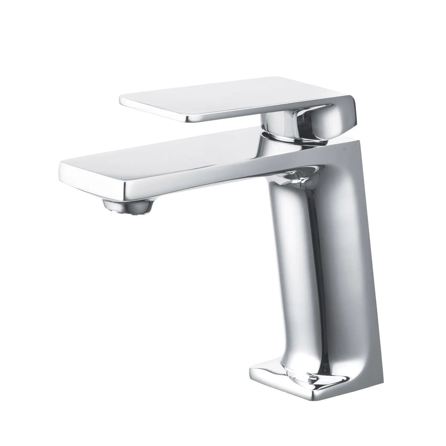 BDF016-1 Monomando lavabo FIYI cromo / BDF016-1