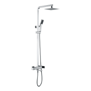 Conjunto de bañera monomando   FIYI cromo / BDF016-B