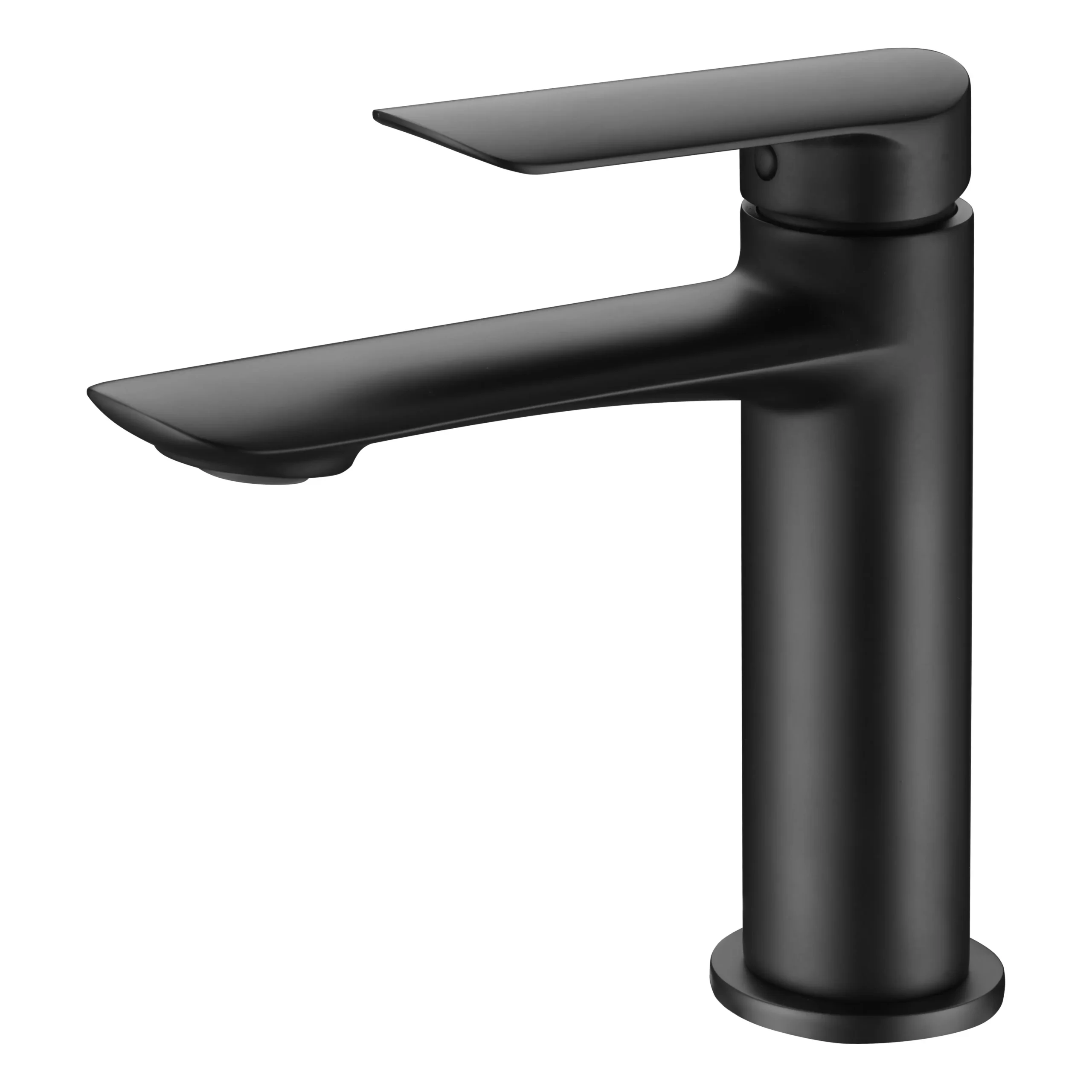 BDG040-1NG Monomando lavabo URAL negro mate / BDG040-1NG