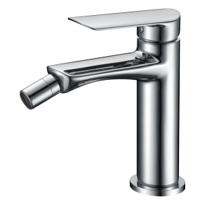 Monomando bide URAL cromo / BDG040-2