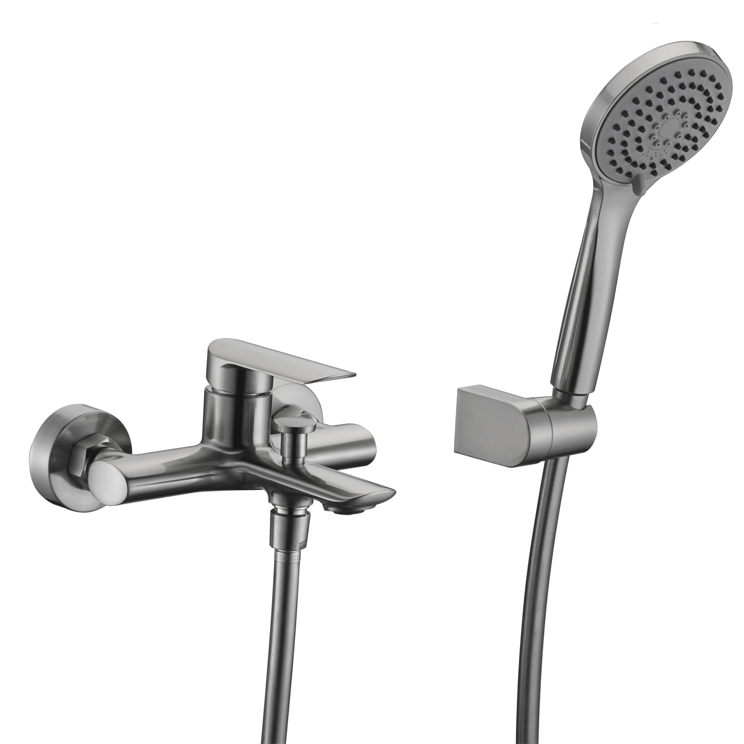 BDG040-4NQ Kit baño/ducha URAL blanco mate / BDG040-4NQ