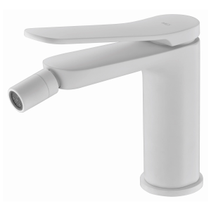 Monomando bide DINAMARCA blanco mate / BDR031-2/BL